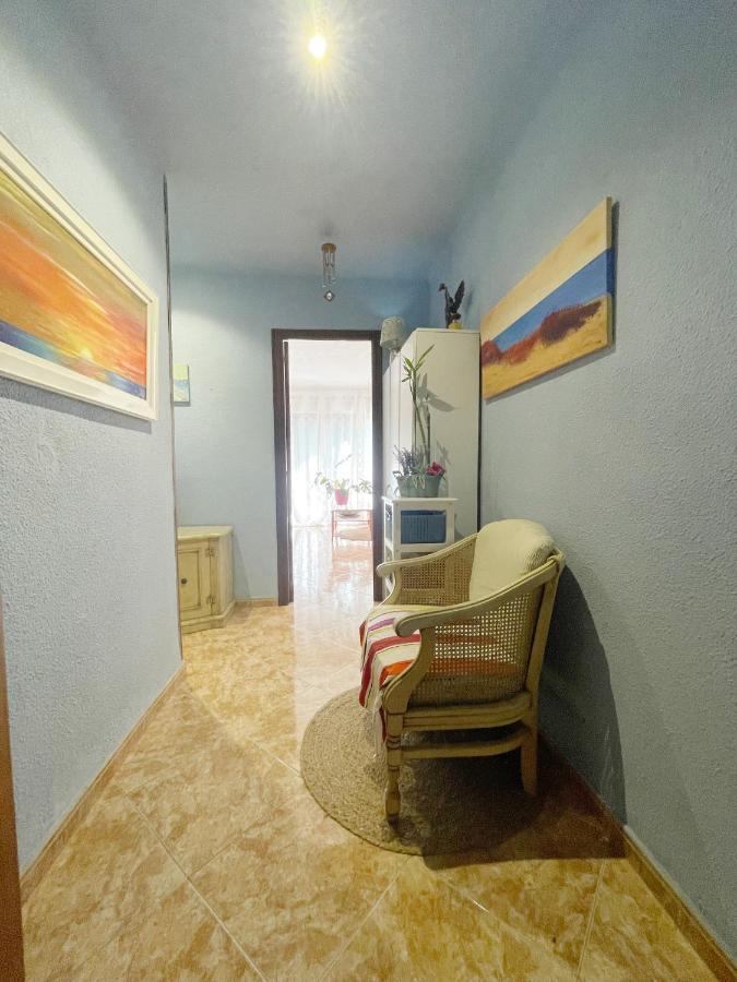 דירות אליקאנטה Buen Dia De Mar מראה חיצוני תמונה